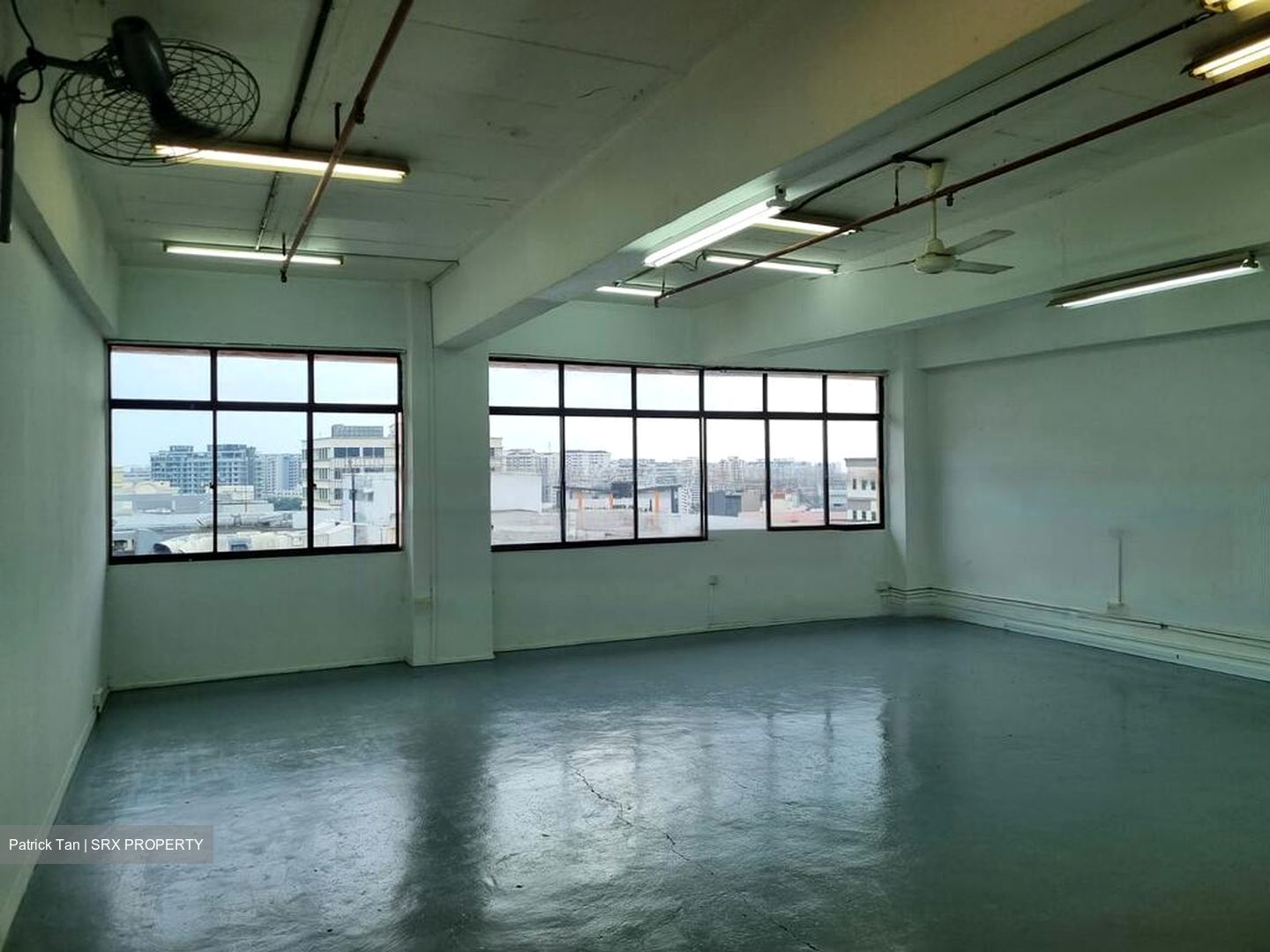 Goldpine Industrial Building (D13), Factory #496091371